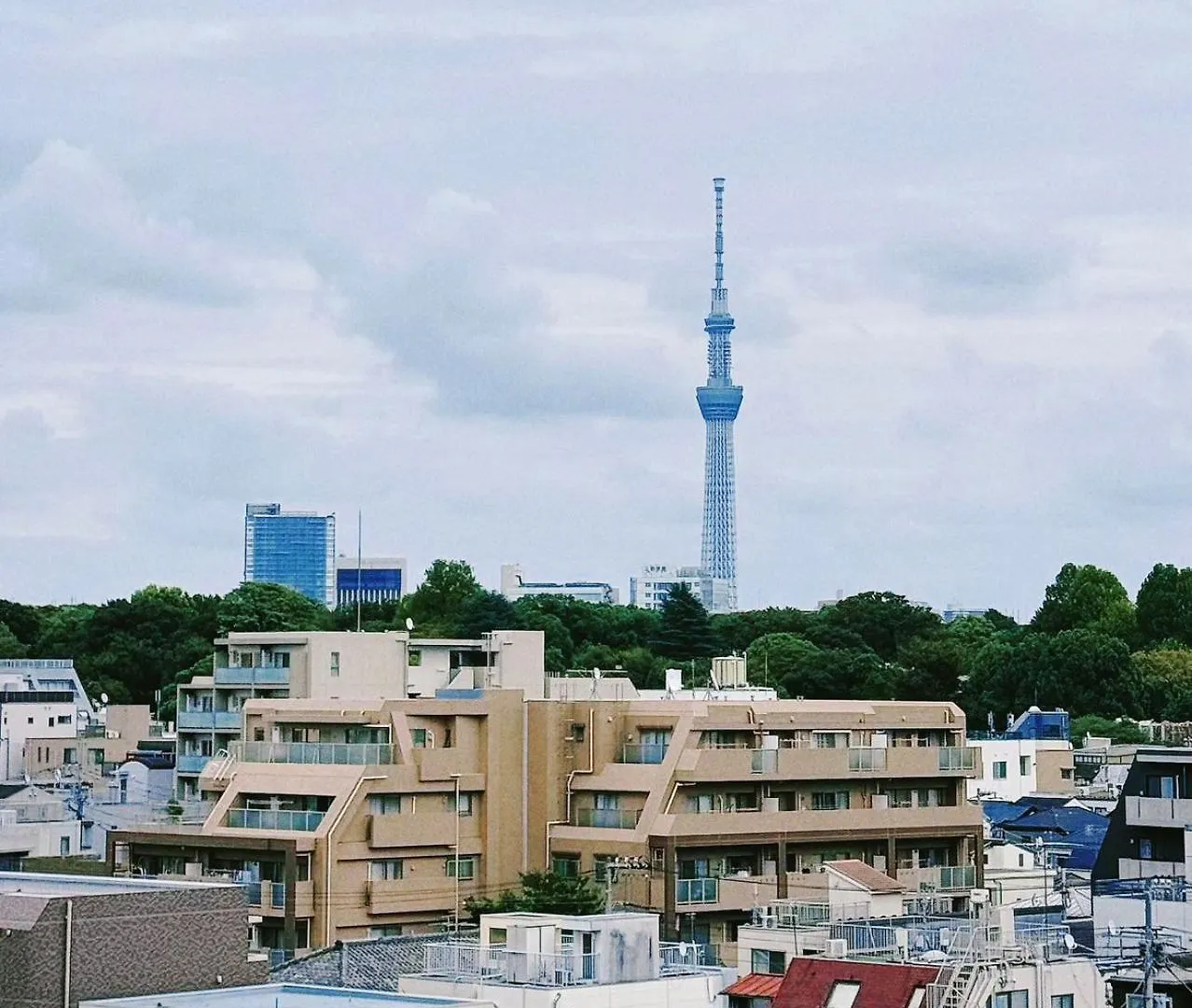 Lovetokyo Easy Access Nezu Sunset House 根津駅徒歩1分 2-4人 エレベーター 上野 谷中銀座 根津神社 東京大学 新宿 渋谷 銀座 築地 原宿近い 0*, Tokyo